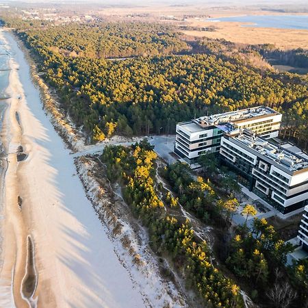 Shellter Hotel Resort & Spa Rogowo  Ngoại thất bức ảnh