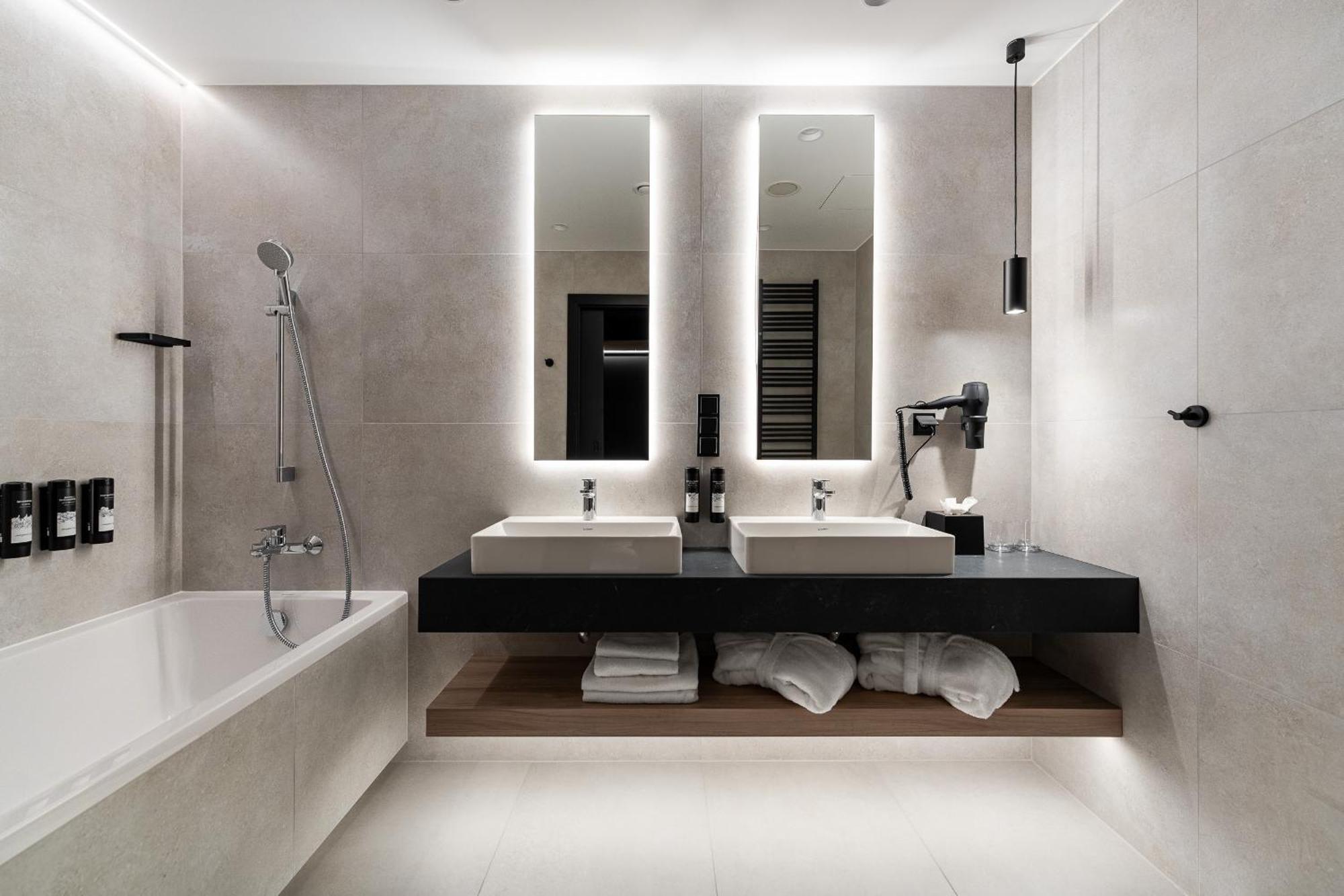 Shellter Hotel Resort & Spa Rogowo  Ngoại thất bức ảnh