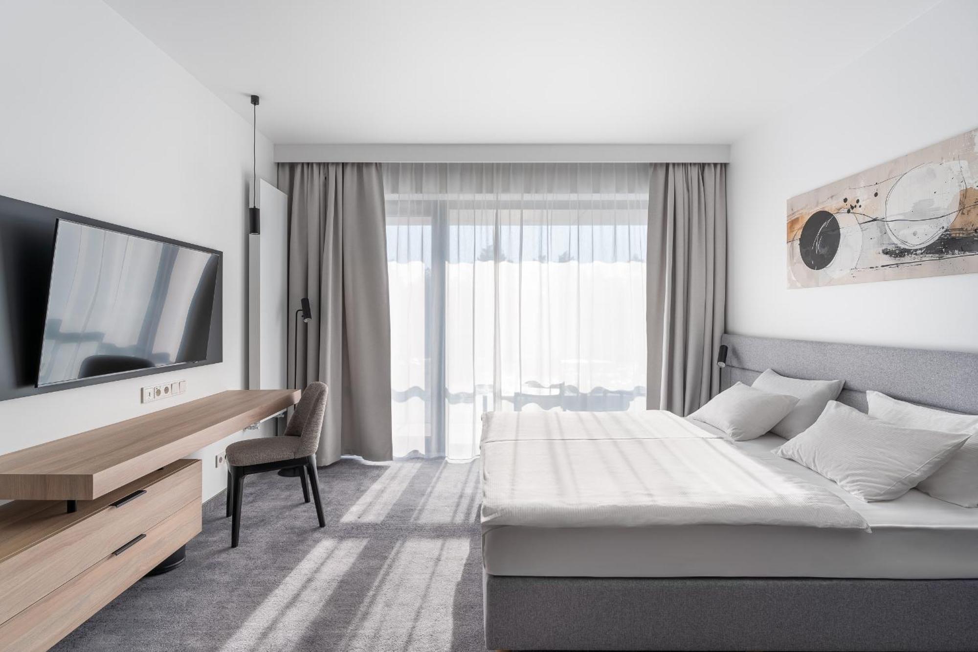 Shellter Hotel Resort & Spa Rogowo  Ngoại thất bức ảnh