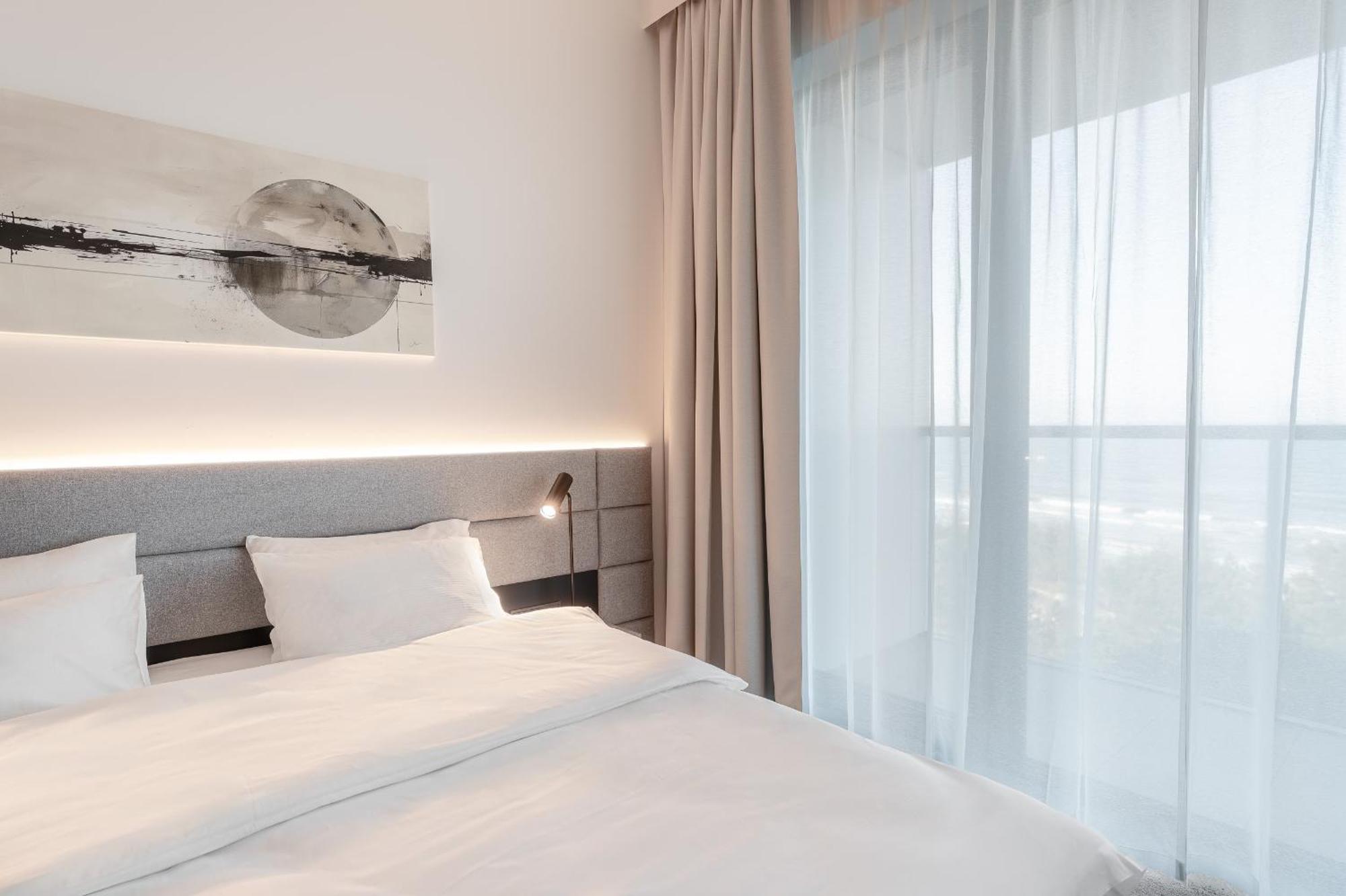 Shellter Hotel Resort & Spa Rogowo  Ngoại thất bức ảnh