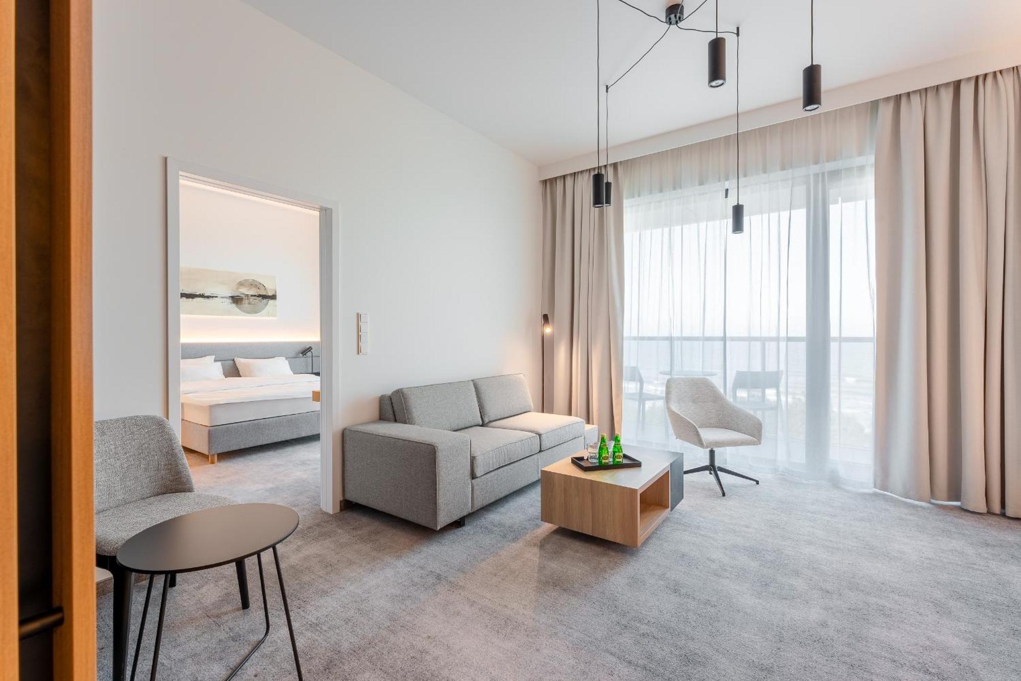 Shellter Hotel Resort & Spa Rogowo  Ngoại thất bức ảnh