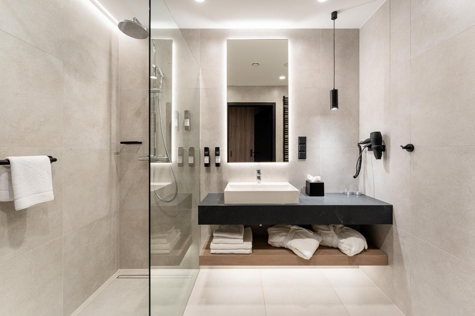 Shellter Hotel Resort & Spa Rogowo  Ngoại thất bức ảnh