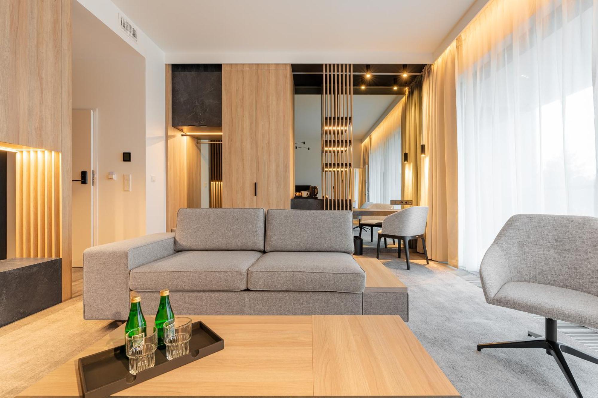 Shellter Hotel Resort & Spa Rogowo  Ngoại thất bức ảnh