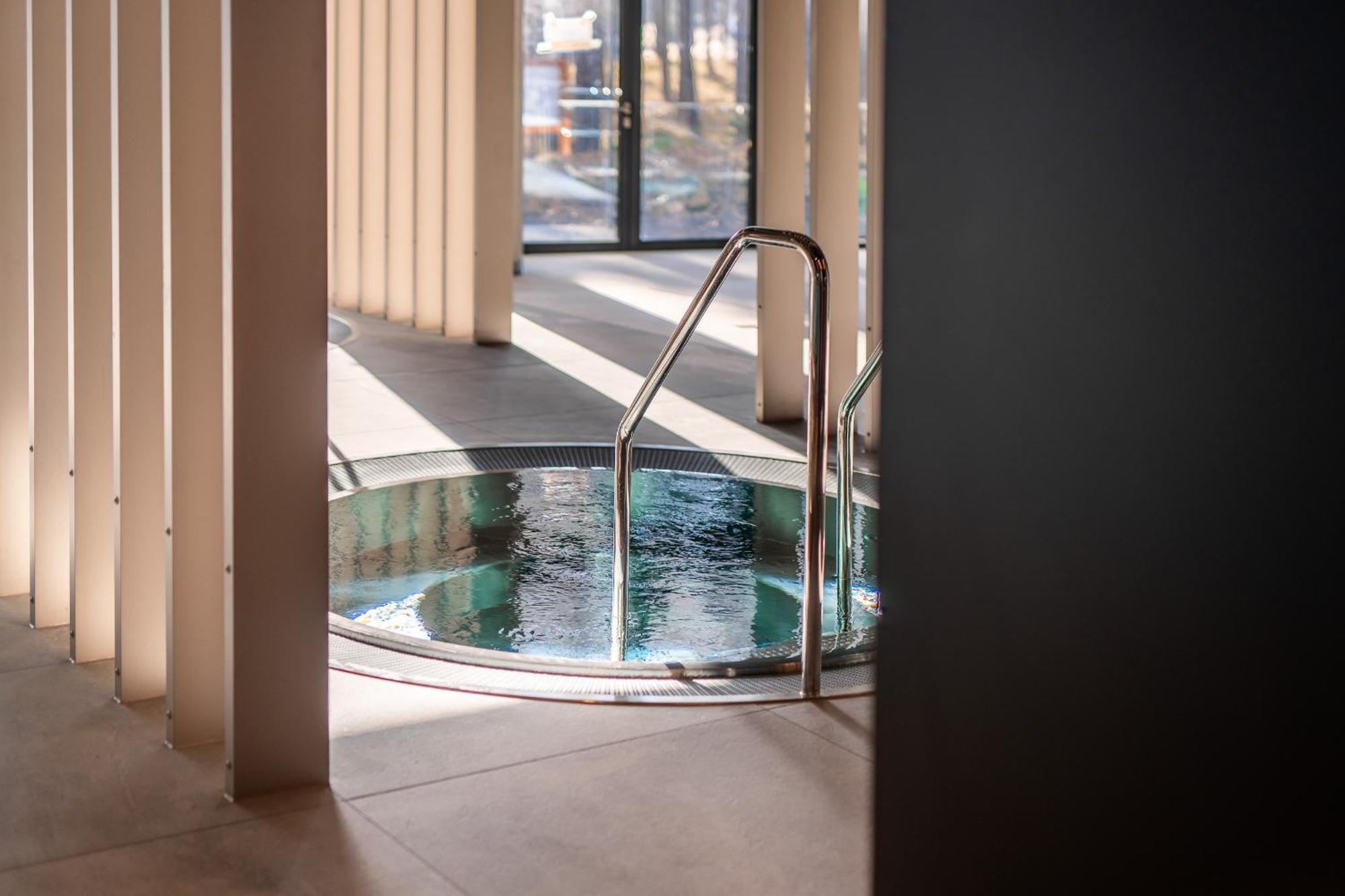 Shellter Hotel Resort & Spa Rogowo  Ngoại thất bức ảnh