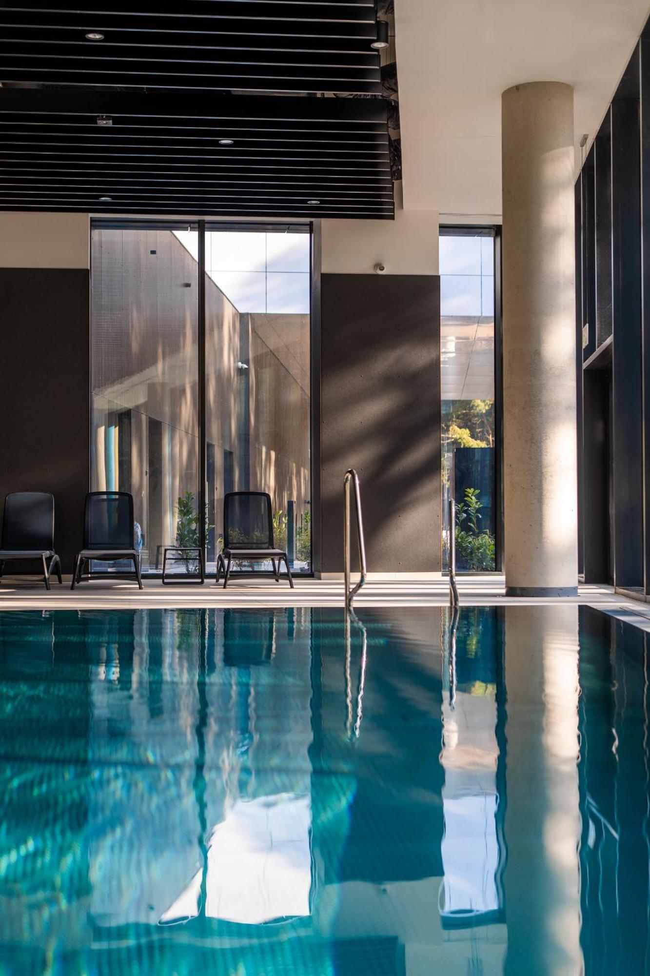 Shellter Hotel Resort & Spa Rogowo  Ngoại thất bức ảnh