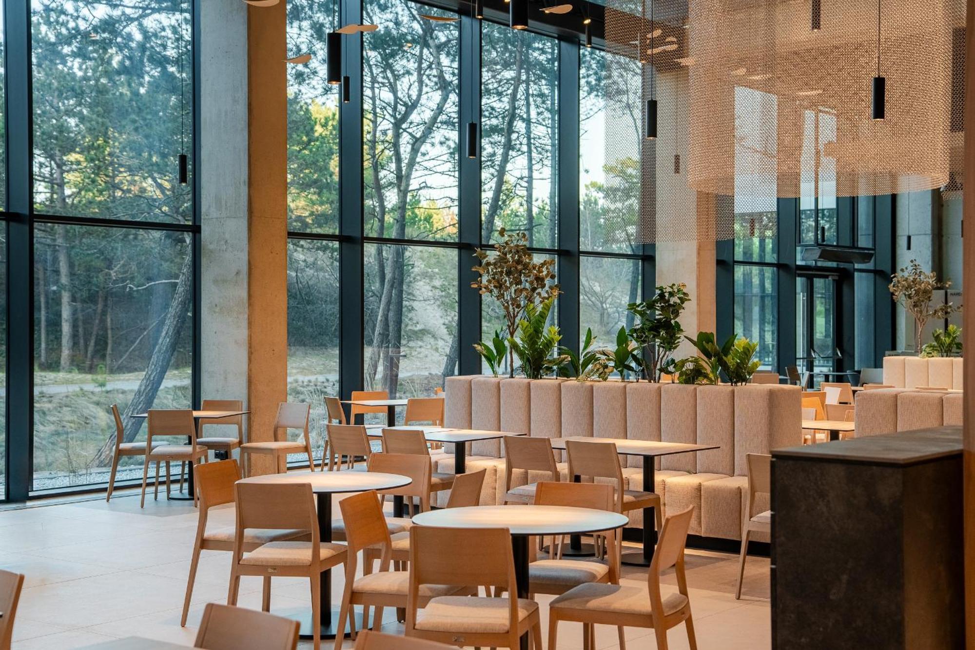 Shellter Hotel Resort & Spa Rogowo  Ngoại thất bức ảnh