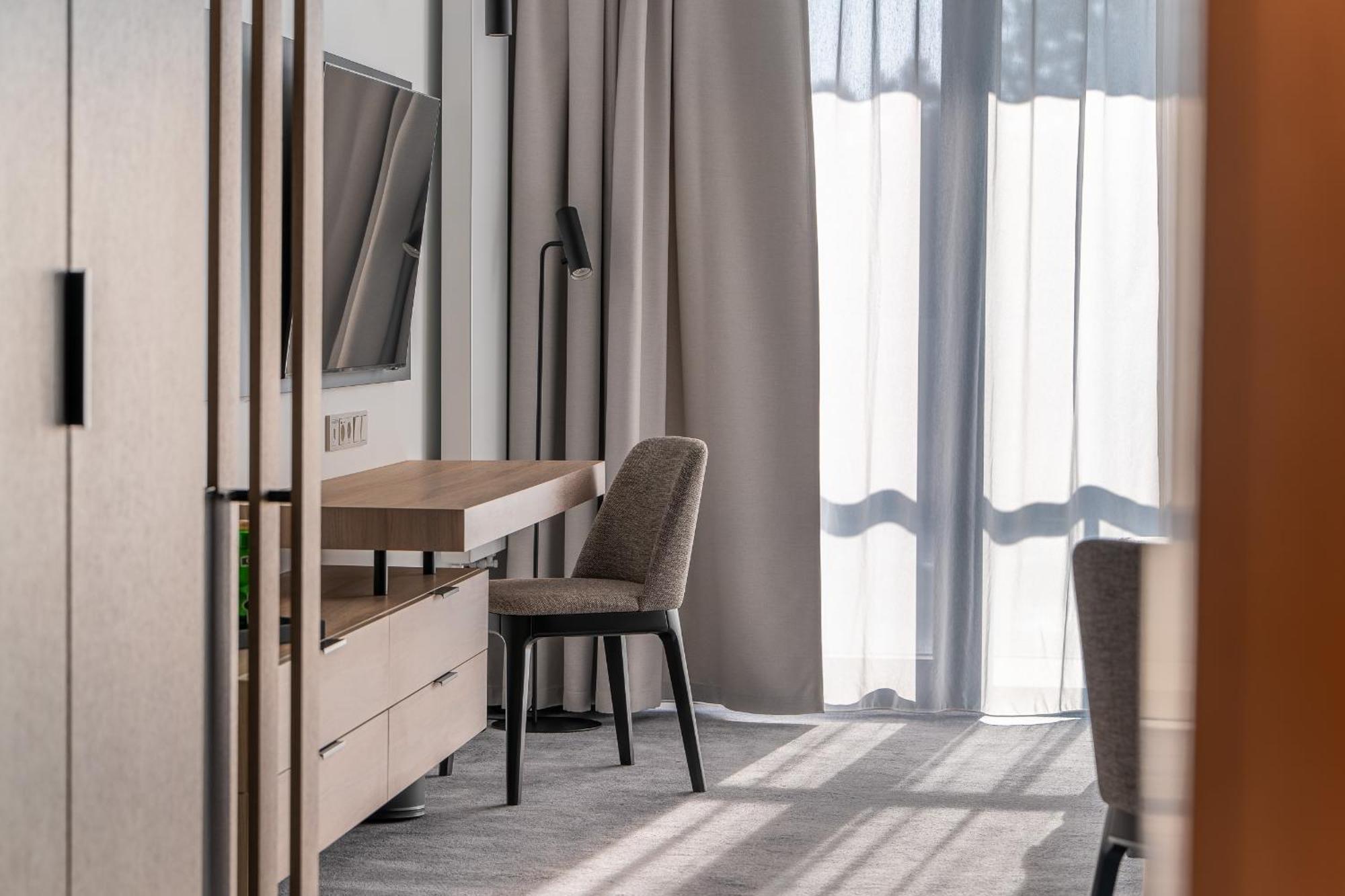 Shellter Hotel Resort & Spa Rogowo  Ngoại thất bức ảnh