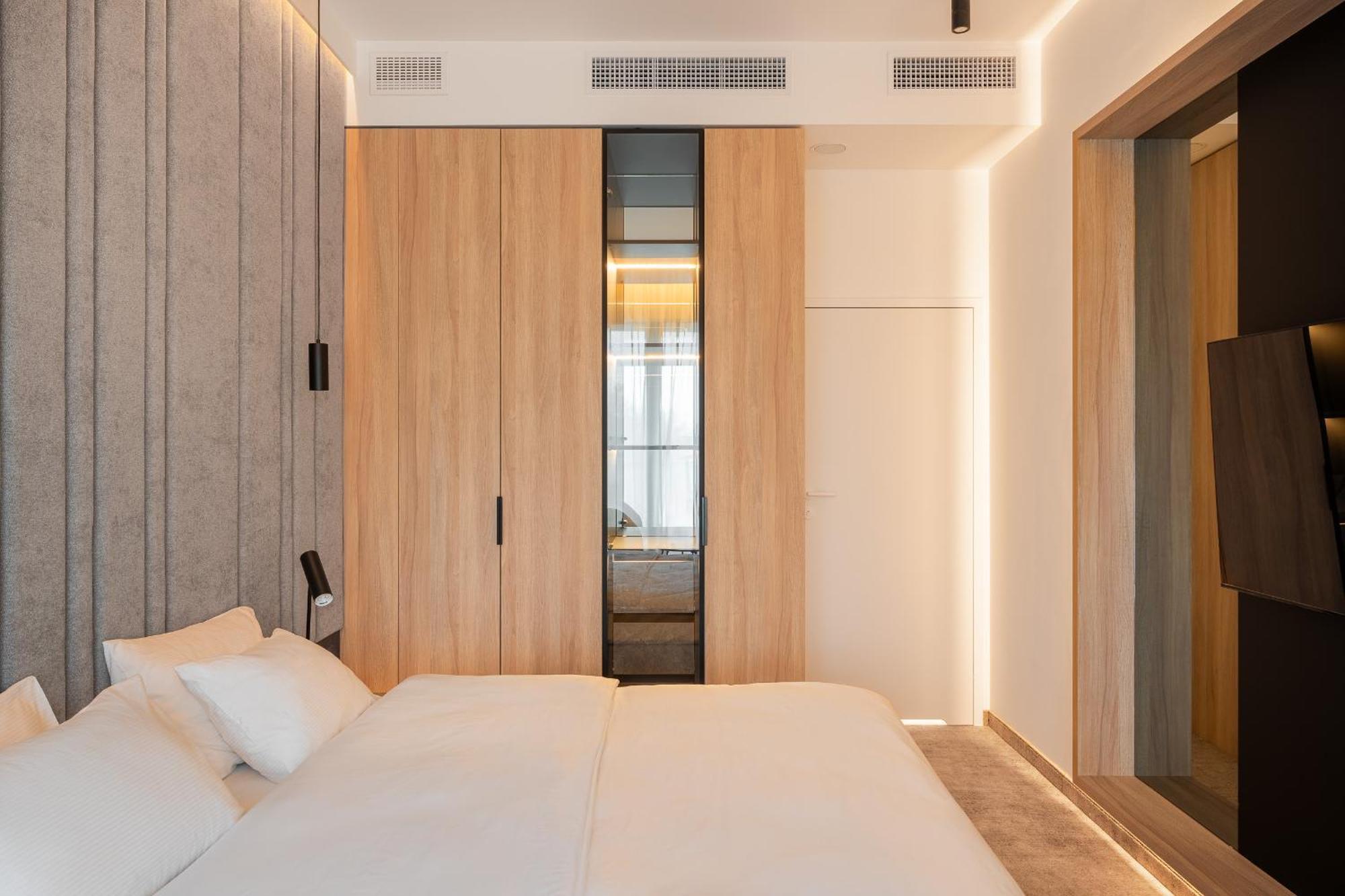Shellter Hotel Resort & Spa Rogowo  Ngoại thất bức ảnh